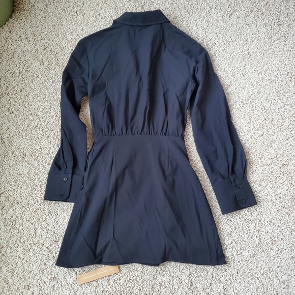 NWT Reformation Weston dress - Picture 10 of 10